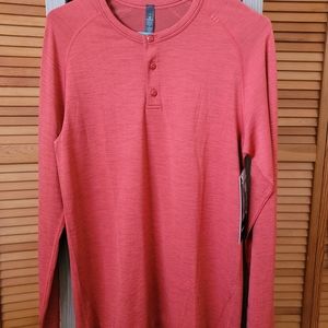 Long sleeve men's shirt